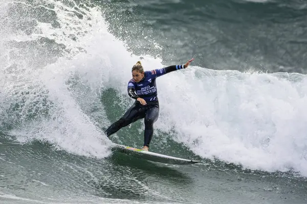MEO Rip Curl Pro Portugal 2025, Peniche, Portekiz. 15. Mar, 2025.