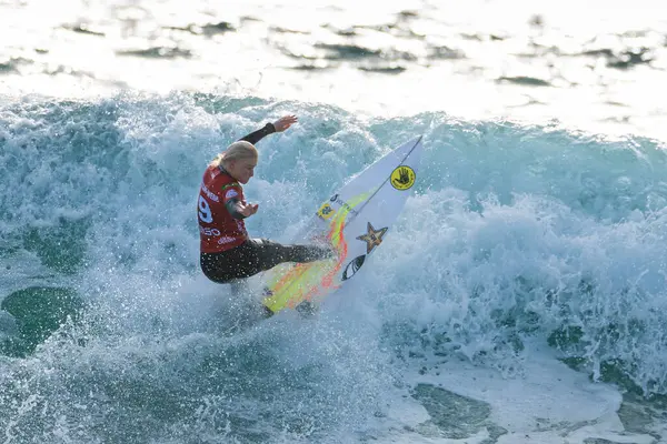 MEO Rip Curl Pro Portugal 2025, Peniche, Portekiz. 15. Mar, 2025.