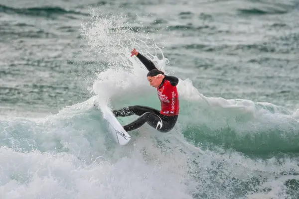 MEO Rip Curl Pro Portugal 2025, Peniche, Portekiz. 15. Mar, 2025.