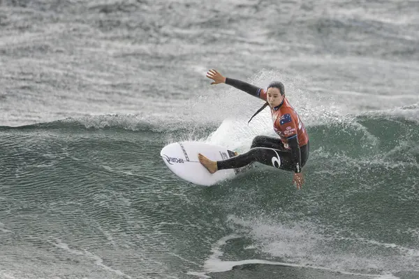 MEO Rip Curl Pro Portugal 2025, Peniche, Portekiz. 15. Mar, 2025.