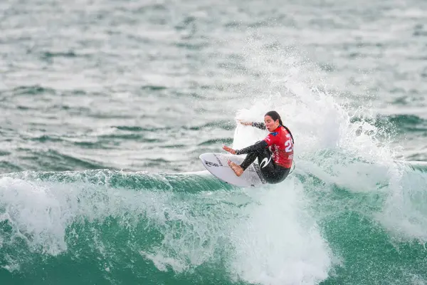 MEO Rip Curl Pro Portugal 2025, Peniche, Portekiz. 15. Mar, 2025.