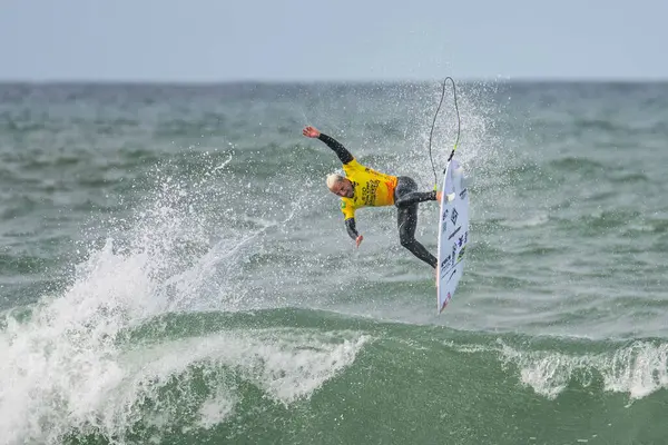 MEO Rip Curl Pro Portugal 2025, Peniche, Portekiz. 18. Mar, 2025