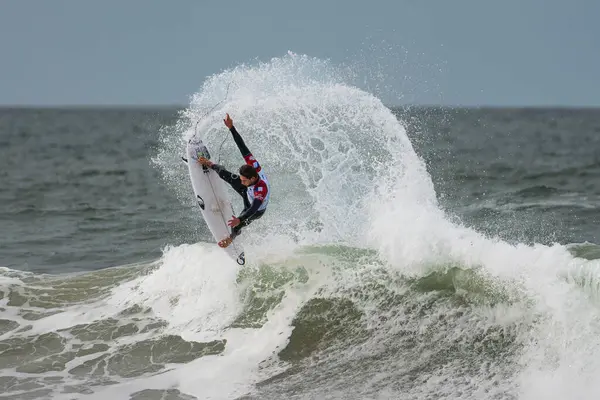 MEO Rip Curl Pro Portugal 2025, Peniche, Portekiz. 18. Mar, 2025