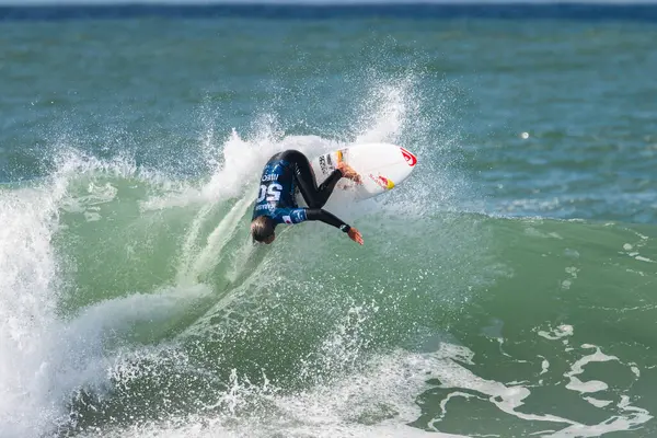 MEO Rip Curl Pro Portugal 2025, Peniche, Portekiz. 18. Mar, 2025.