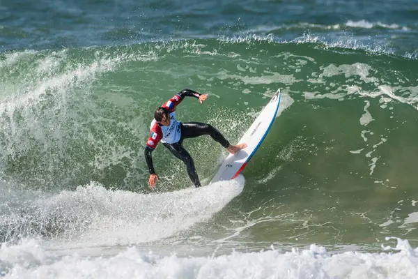 MEO Rip Curl Pro Portugal 2025, Peniche, Portekiz. 18. Mar, 2025.