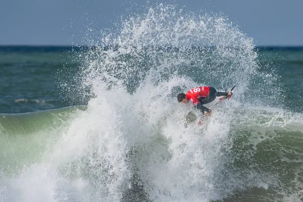 MEO Rip Curl Pro Portugal 2025, Peniche, Portekiz. 18. Mar, 2025.