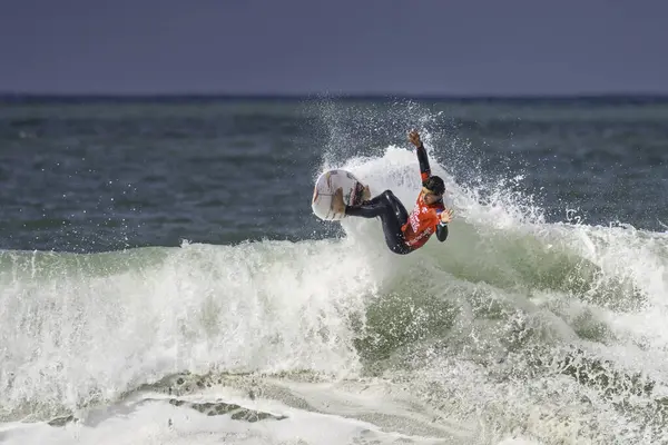 MEO Rip Curl Pro Portugal 2025, Peniche, Portekiz. 18. Mar, 2025.