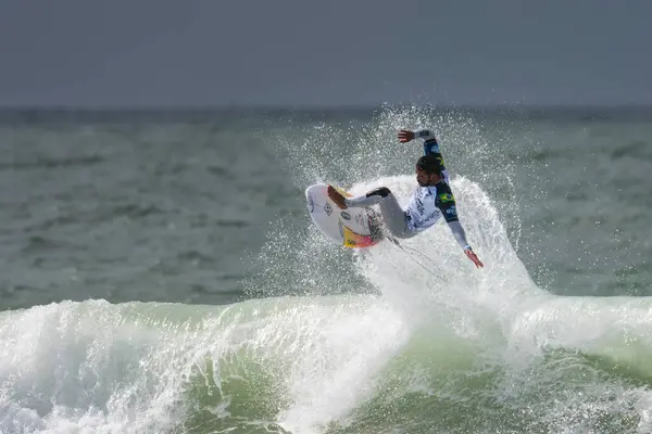 MEO Rip Curl Pro Portugal 2025, Peniche, Portekiz. 18. Mar, 2025.