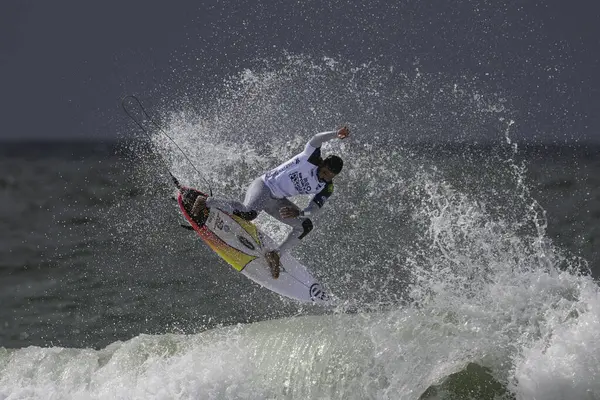 MEO Rip Curl Pro Portugal 2025, Peniche, Portekiz. 18. Mar, 2025.