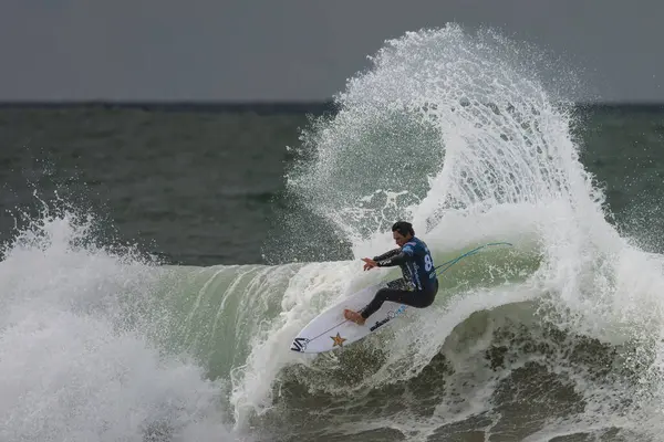 MEO Rip Curl Pro Portugal 2025, Peniche, Portekiz. 18. Mar, 2025.