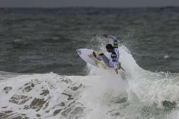 MEO Rip Curl Pro Portugal 2025, Peniche, Portekiz. 18. Mar, 2025.