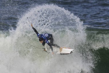 Dünya Sörf Ligi, MEO Rip Curl Pro Portugal 2025