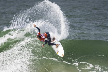 Dünya Sörf Ligi, MEO Rip Curl Pro Portugal 2025
