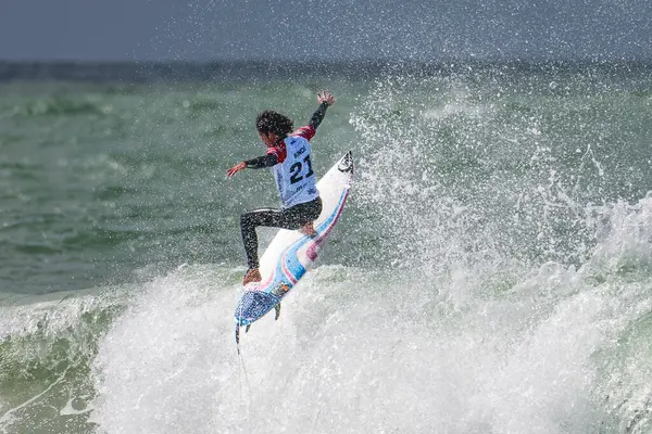 Dünya Sörf Ligi, MEO Rip Curl Pro Portugal 2025