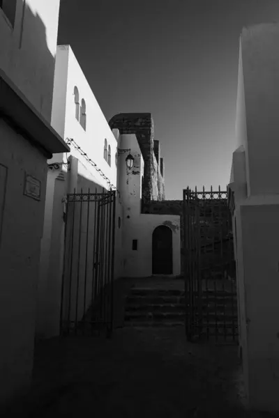 28 Nisan, Assilah, Fas. Asilah, Fas kıyısında Portekiz ve İspanya 'nın işgallerine sahne olan bir şehirdir..