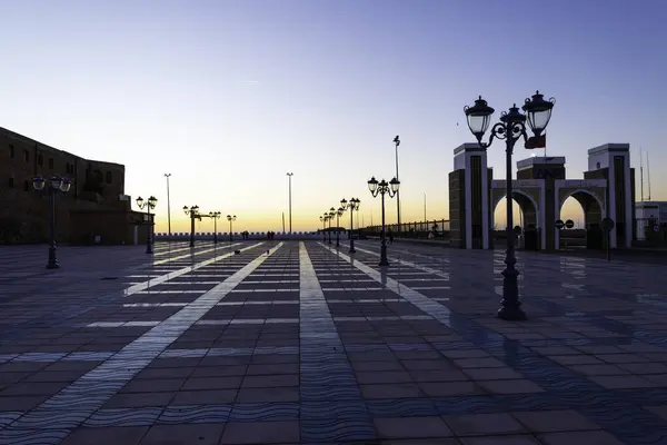 28 Nisan, Assilah, Fas. Asilah, Fas kıyısında Portekiz ve İspanya 'nın işgallerine sahne olan bir şehirdir..