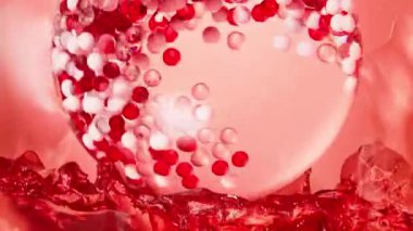 Hücresel Yaşam Faaliyeti Parçacık Hücre Yapısı Özü