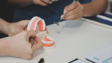 diş tedavisi modeli