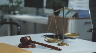 Hukuk ve adalet kavramı görüntü,