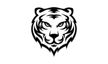 aslan başı simgesi logosu