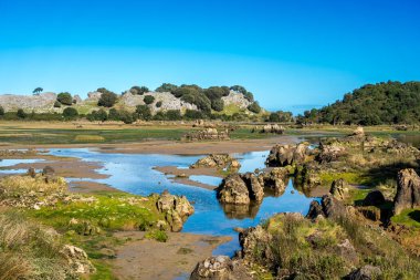 Akdeniz Kıyı Şeridinin Sakin Suları