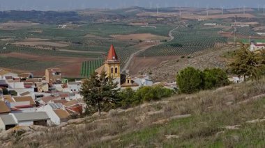 Zeytin Vadisi: Alacakaranlıkta Sakin Bir Şehir