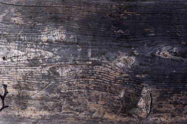 Koyu Ahşap Doku: Doğal Tahıl ve Şablon. Yüksek kalite fotoğraf