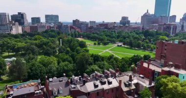 Yazın Boston Yaygınlığı