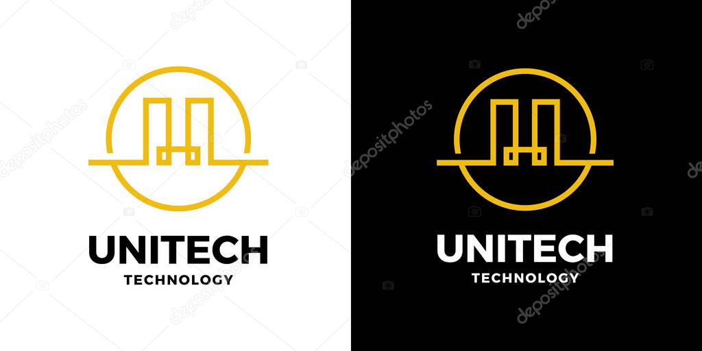 Creative Business Brand Logo Design Template