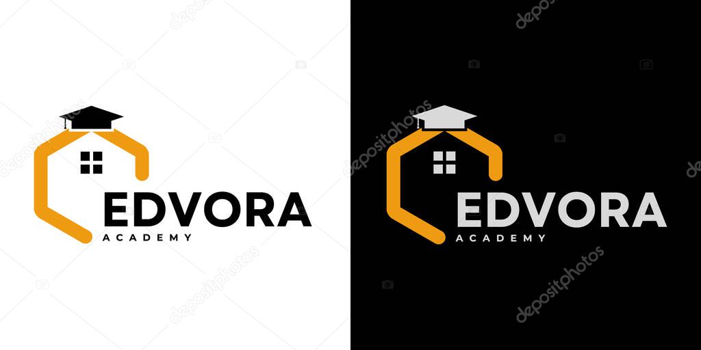 Creative Education Logo Design Template