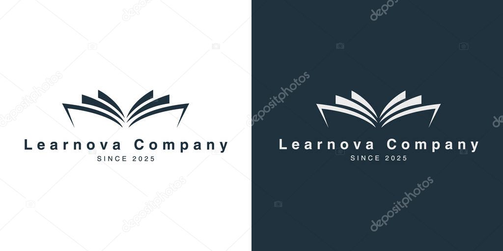 Creative Education Logo Design Template