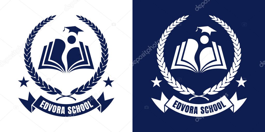Creative Education Logo Design Template
