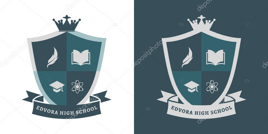 Creative Education Logo Design Template