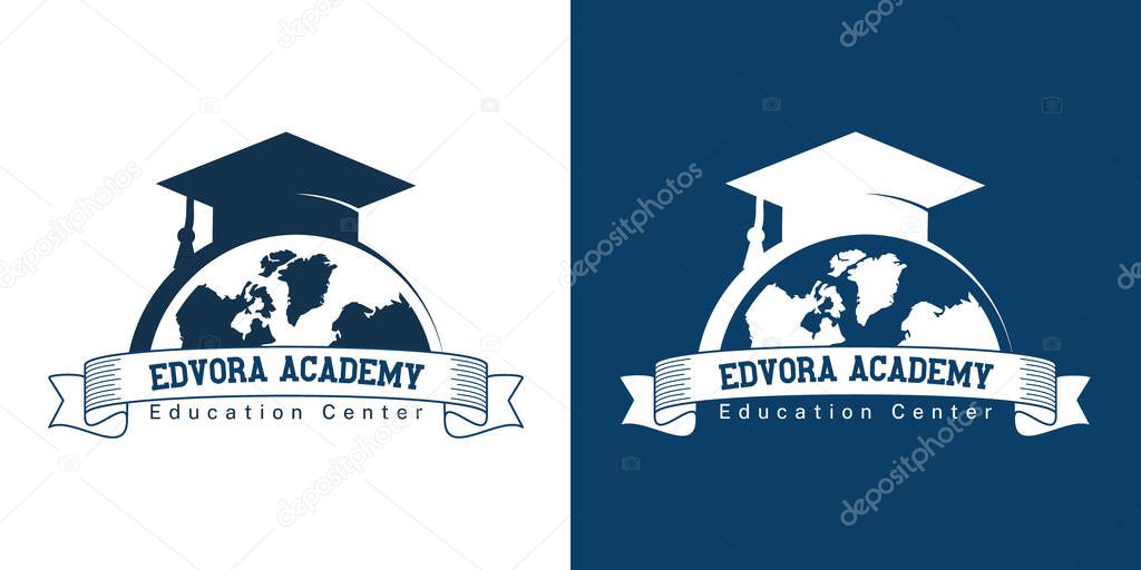Creative Education Logo Design Template