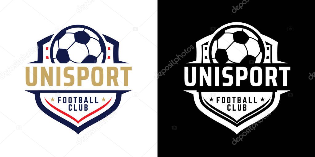 Creative Sports Logo Design Template