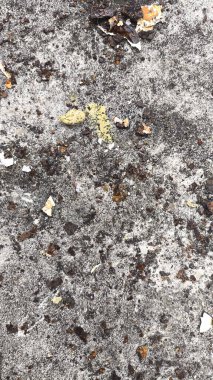 Paslı ve Soyulmuş Boyalı Hava Yüzeyi