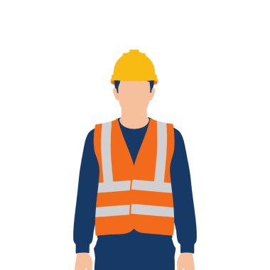 Yüzsüz İnşaat İşçisi: Sarı Miğfer ve O