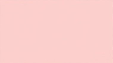 Temiz, beyaz bir zarf yumuşak pembe bir zemine dayanır. Bu da basit bir iletişim ve zerafeti işaret eder..