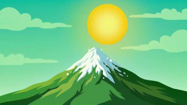 Bu büyüleyici videoyla dağların güzelliğini keşfedin. Nefes kesici manzaralar ve canlı renkler..