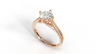 Pırıl pırıl pırıl pırıl pırıl pırıl bir pırlanta yüzük. Basit ama lüks bir dört aşamalı sette geçiyor. Modern ve klasik cazibenin mükemmel bir karışımı..