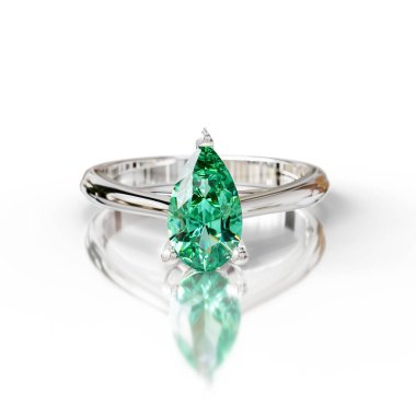 Lüks Solitaire Armut Altın Grubu