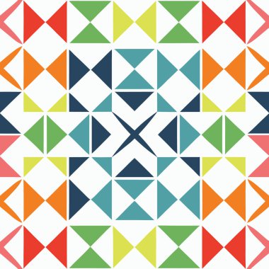 Soyut, kusursuz vektör deseni. Modern dekoratif ambalaj kağıdı.