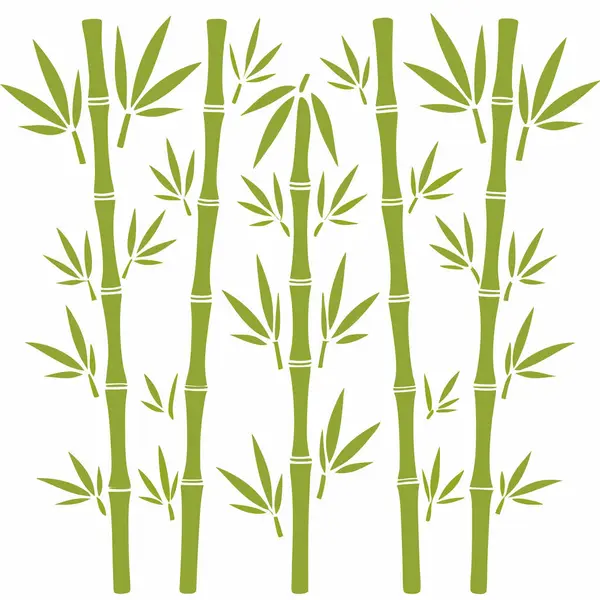 Bambu ağaçları, bambu ağaçları, bambu taşıyıcıları