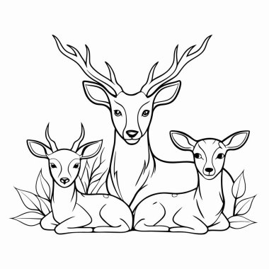 Dekoratif tasarım elementleri, çiçek desenli tasarım.