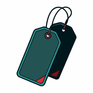 etiket etiketi resim tasarımı