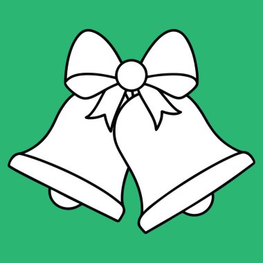 Yay vektör çizimi olan sevimli bir kız bebek.