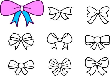 Pruva kurdelesi taslak sanatı basit ve Çok Yönlü Grafikler ayarladı..