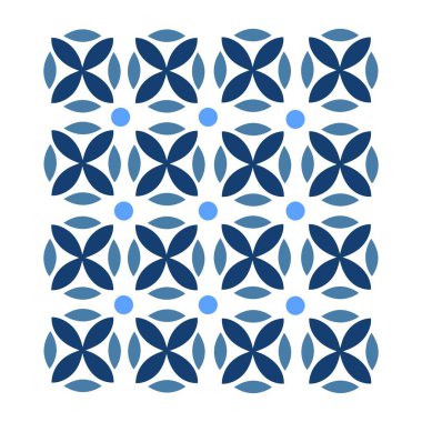 Soyut geometrik şablon tasarım ikonu çizimi.