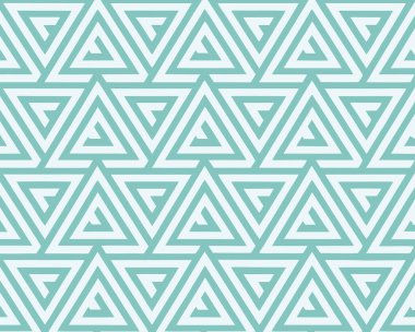 Kusursuz geometrik desen tasarımı. Geometrik benzersiz soyut desen rengarenk şekil çizimi.