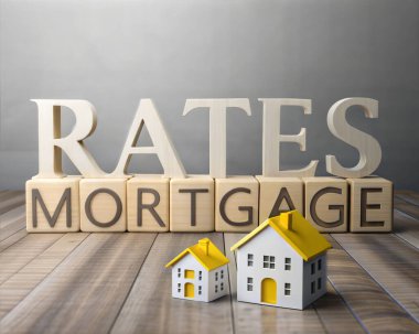 'Ahşap Bloklarla İpotek Oranları ve Finansal Planlama için Model Evleri' başlıklı bu resim içerik içeriyor.